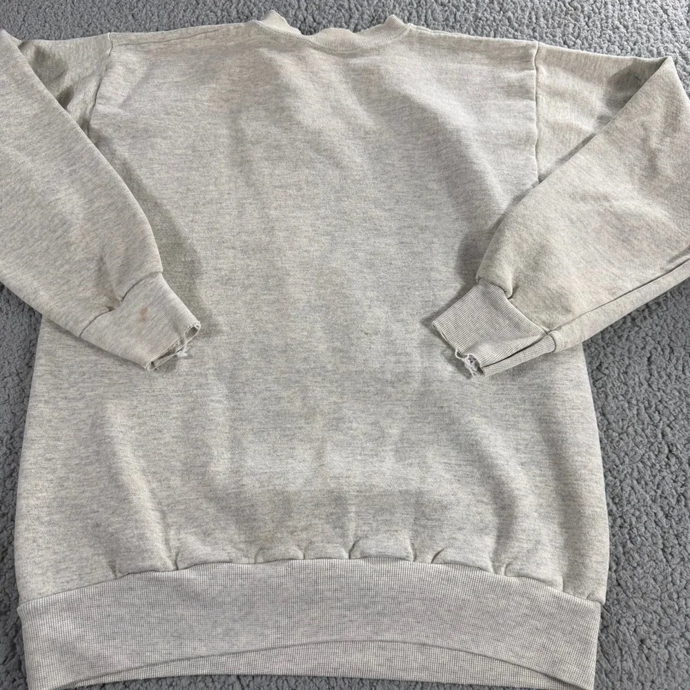 Vintage 1994 Florida Gators Sugar Bowl Tultex Sweatshirt Mens Large Gray USA